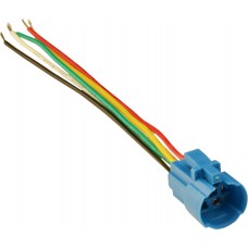Роз'єм до кнопки серії TY(J) - 16 (5-pin) Роз'єм до кнопки серії TY(J) - 16 (5-pin)