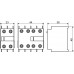 Додатковий контакт ДК-31 (LA1-D31) Додатковий контакт ДК-31 (LA1-D31)