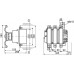 Контактор KM 800 М7 220В (LC1-F800) Контактор KM 800 М7 220В (LC1-F800)