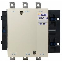 Контактор KM 150 М7 220В (LC1-F150) Контактор KM 150 М7 220В (LC1-F150)