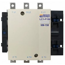 Контактор KM 150 М7 220В (LC1-F150) Контактор KM 150 М7 220В (LC1-F150)