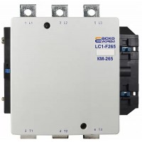 Контактор KM 265 М7 220В (LC1-F265) Контактор KM 265 М7 220В (LC1-F265)