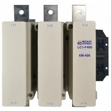 Контактор KM 400 М7 220В (LC1-F400) Контактор KM 400 М7 220В (LC1-F400)