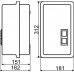 Пускач в корпусі ПМК 40 (LE1-D40) Пускач в корпусі ПМК 40 (LE1-D40)