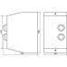 Пускач в корпусі ПМК 18 (LE1-D18) Пускач в корпусі ПМК 18 (LE1-D18)