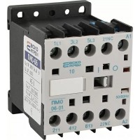 Пускач ПМ 0-06-01 F7 110В (LC1-K0601) Пускач ПМ 0-06-01 F7 110В (LC1-K0601)