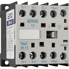 Пускач ПМ 0-06-10 F7 110В (LC1-K0610) Пускач ПМ 0-06-10 F7 110В (LC1-K0610)