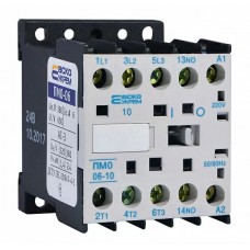 Пускач ПМ 0-06-10 M7 220B (LC1-K0610)