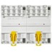 Модульний контактор MK-N 4P 100A 4NO 220V Модульний контактор MK-N 4P 100A 4NO 220V