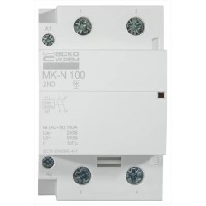 Модульний контактор MK-N 2P 100A 2NO 220V Модульний контактор MK-N 2P 100A 2NO 220V