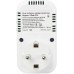 Реле контролю напруги розеткове  URate S-16  AC 230V 16A АСКО