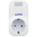 Реле контролю напруги розеткове  URate S-16  AC 230V 16A АСКО