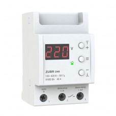 Реле напруги ZUBR D40 Реле напруги ZUBR D40