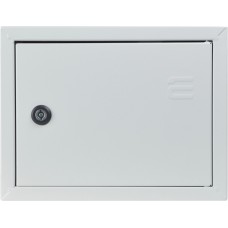 Корпус модульний металевий, 12 модулів, навісний IP31, серії UBox