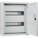 Корпус модульний металевий, 24 модулі, навісний IP31, серії UBox