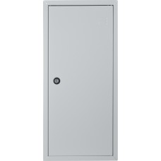 Корпус модульний металевий, 48 модулів, навісний IP31, серії UBox