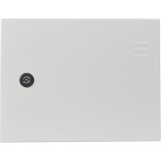 Корпус модульний металевий, 12 модулів, навісний IP54, серії UBox