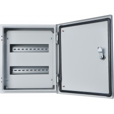 Корпус модульний металевий, 24 модулі, навісний IP54, серії UBox