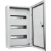 Корпус модульний металевий, 36 модулів, навісний IP54, серії UBox
