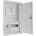 Корпус обліку металевий 12 модулів 3фл, вбудований IP31, серії UBox Корпус обліку металевий 12 модулів 3фл, вбудований IP31, серії UBox