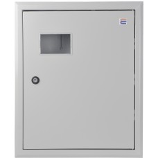 Корпус обліку металевий 27 модулів 3фл, вбудований IP31, серії UBox Корпус обліку металевий 27 модулів 3фл, вбудований IP31, серії UBox