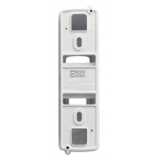 Корпус модульний пластиковий, 2 модулі, навісний, без дверцят, серії UBox Корпус модульний пластиковий, 2 модулі, навісний, без дверцят, серії UBox