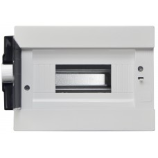 Корпус модульний пластиковий, 9 модулів, навісний, серії UBox 