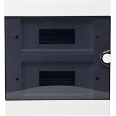 Корпус модульний пластиковий, 24 модулі, навісний, серії UBox 