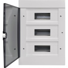 Корпус модульний пластиковий, 36 модулів, навісний, серії UBox Корпус модульний пластиковий, 36 модулів, навісний, серії UBox