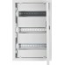 Корпус модульний металевий Light, 36 модулів, вбудований IP31, серії UBox