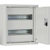 Корпус модульний металевий Light, 24 модулі, навісний IP31, серії UBox Корпус модульний металевий Light, 24 модулі, навісний IP31, серії UBox
