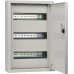Корпус модульний металевий Light, 36 модулів, навісний IP31, серії UBox