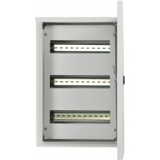 Корпус модульний металевий Light, 36 модулів, навісний IP31, серії UBox