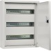 Корпус модульний металевий Light, 48 модулів, навісний IP31, серії UBox