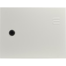 Корпус модульний металевий Light, 12 модулів, навісний IP54, серії UBox