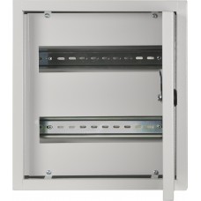 Корпус модульний металевий Light, 24 модулі, навісний IP54, серії UBox