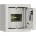 Корпус модульний металевий Light, 4 модулі, навісний ІР31, серії UBox