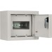 Корпус модульний металевий Light, 6 модулів, навісний ІР31, серії UBox