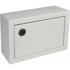 Корпус модульний металевий Light, 9 модулів, навісний IP31, серії UBox Корпус модульний металевий Light, 9 модулів, навісний IP31, серії UBox