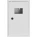 Корпус обліку металевий Light 12 модулів 3фл, вбудований IP31, серії UBox