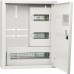Корпус обліку металевий Light 27 модулів 3фл, навісний IP31, серії UBox
