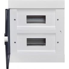 Корпус модульний пластиковий, 24 модулі, вбудований, серії UBox Корпус модульний пластиковий, 24 модулі, вбудований, серії UBox