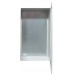Корпус з монтажною панеллю металевий 100*65*30, IP31, серії UBox