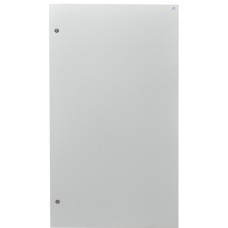 Корпус з монтажною панеллю металевий 120*80*30, IP31, серії UBox