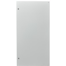 Корпус з монтажною панеллю металевий 140*80*30, IP31, серії UBox