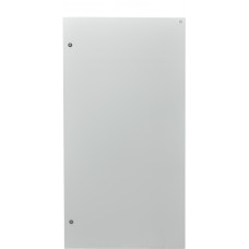 Корпус з монтажною панеллю металевий 140*80*30, IP54, серії UBox