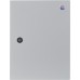 Корпус з монтажною панеллю металевий 40*30*15, IP54, серії UBox