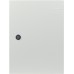 Корпус з монтажною панеллю металевий 40*30*20, IP65, серії UBox