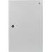 Корпус з монтажною панеллю металевий 60*40*20, IP54, серії UBox