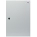 Корпус з монтажною панеллю металевий 60*40*30, IP31, серії UBox